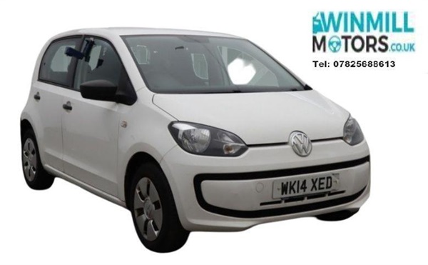 Large image for the Used Volkswagen Up!