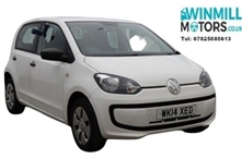 Volkswagen Up