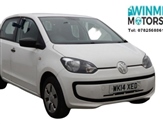 Used Volkswagen Up