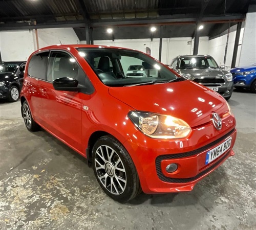 Large image for the Used Volkswagen Up!