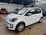 Used Volkswagen Up