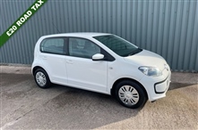 Volkswagen Up
