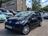 Used Volkswagen Up
