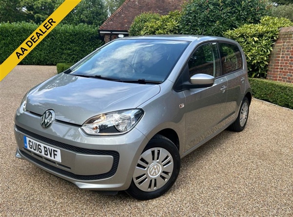 Large image for the Used Volkswagen UP!