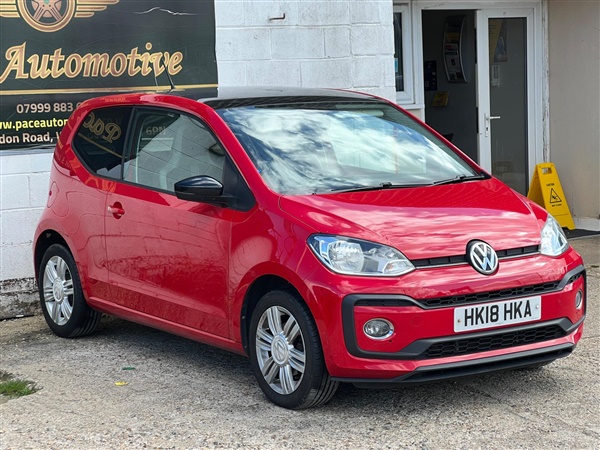 Large image for the Used Volkswagen Up