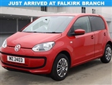 Used Volkswagen Up