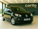 Used Volkswagen Up