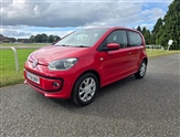 Used Volkswagen Up