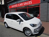Used Volkswagen Up