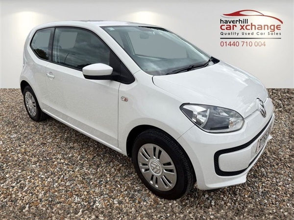 Large image for the Used Volkswagen UP!
