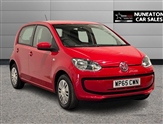 Used Volkswagen Up