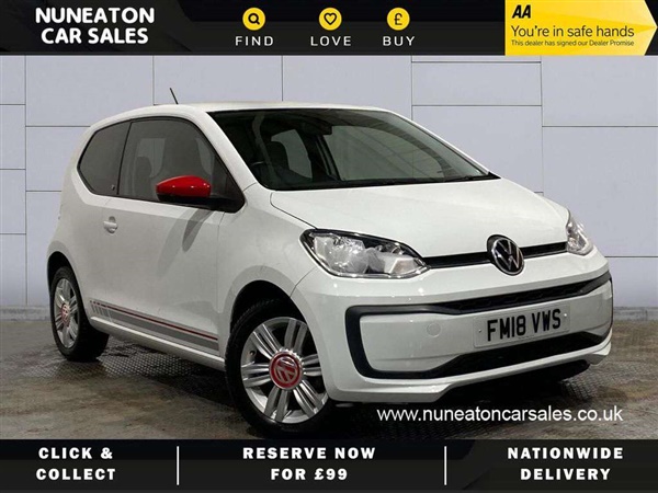 Large image for the Used Volkswagen Up