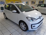 Used Volkswagen Up