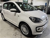 Used Volkswagen Up