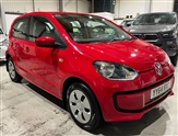 Used Volkswagen Up