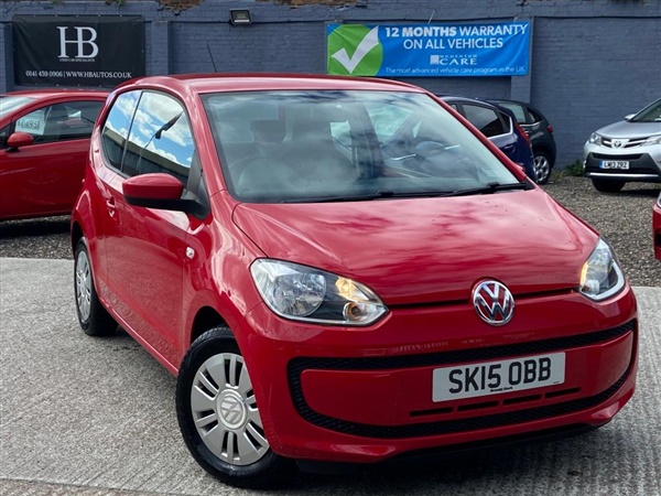Large image for the Used Volkswagen Up!