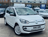 Used Volkswagen Up