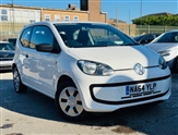 Used Volkswagen Up