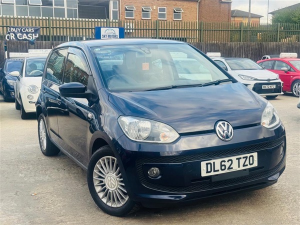 Large image for the Used Volkswagen up!