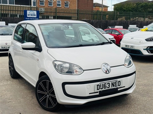 Large image for the Used Volkswagen up!