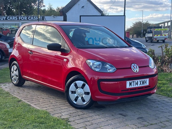 Large image for the Used Volkswagen UP!