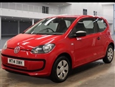 Used Volkswagen Up
