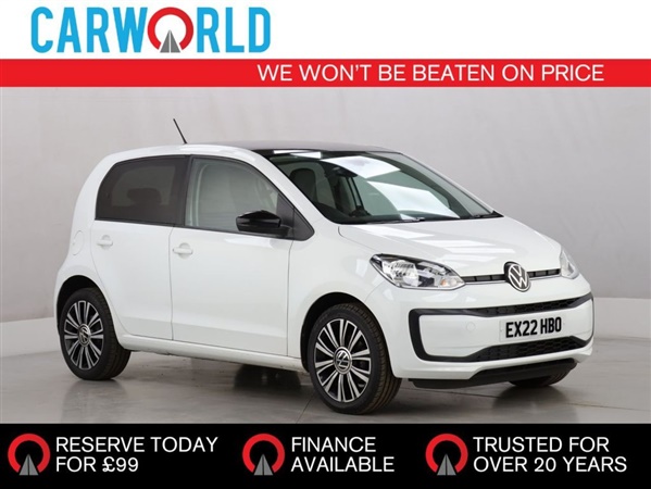 Large image for the Used Volkswagen UP!