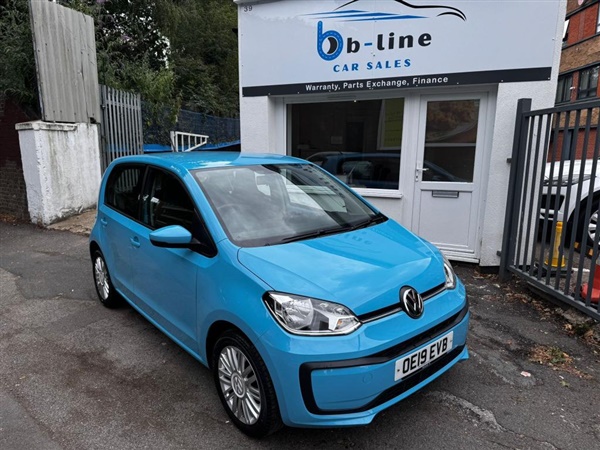 Large image for the Used Volkswagen Up!