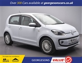Used Volkswagen Up