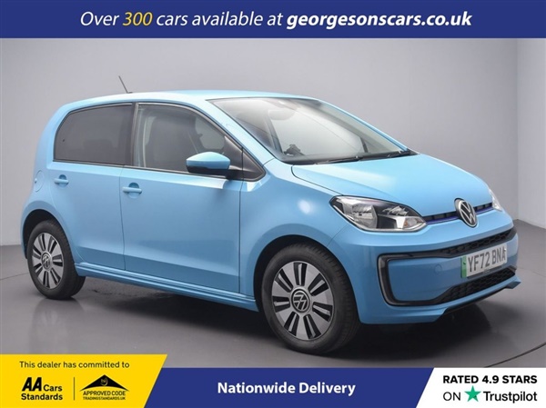Large image for the Used Volkswagen e-up!