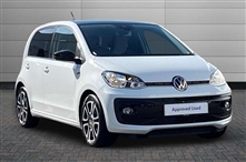 Used Volkswagen Up