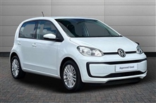 Used Volkswagen Up