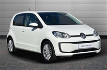 Used Volkswagen Up