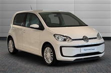 Used Volkswagen Up