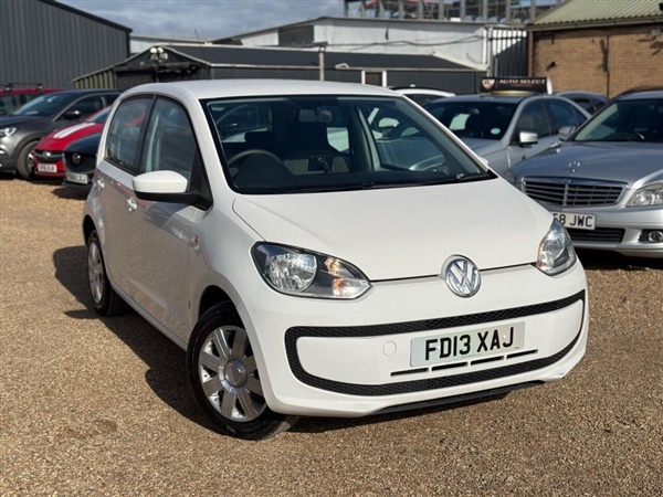 Large image for the Used Volkswagen UP!