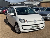 Used Volkswagen Up