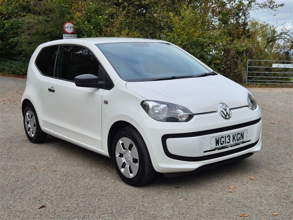 Large image for the Used Volkswagen UP!