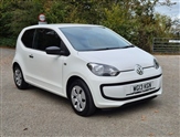 Used Volkswagen Up