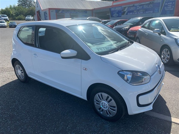 Large image for the Used Volkswagen UP!
