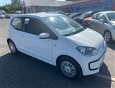 Used Volkswagen Up