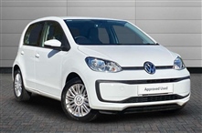 Used Volkswagen Up