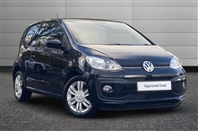 Used Volkswagen Up