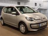 Used Volkswagen Up