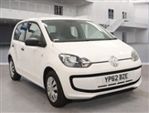 Used Volkswagen Up