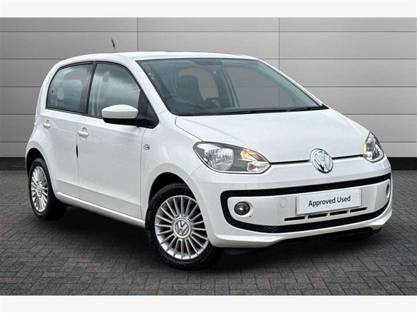 Large image for the Used Volkswagen Up