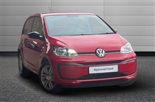 Used Volkswagen Up