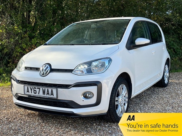 Large image for the Used Volkswagen UP!