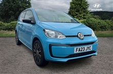 Used Volkswagen Up