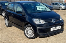 Used Volkswagen Up