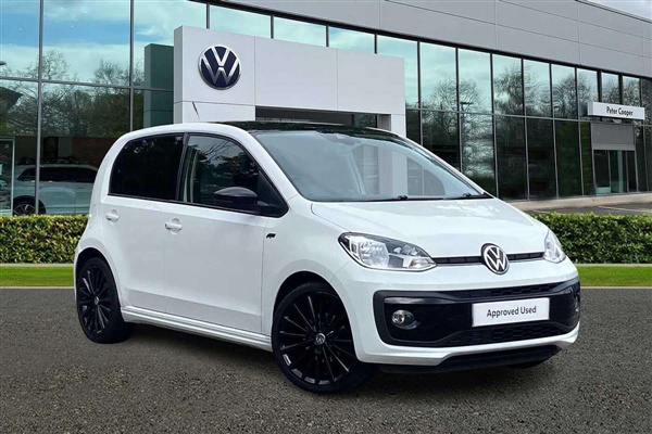 Large image for the Used Volkswagen Up